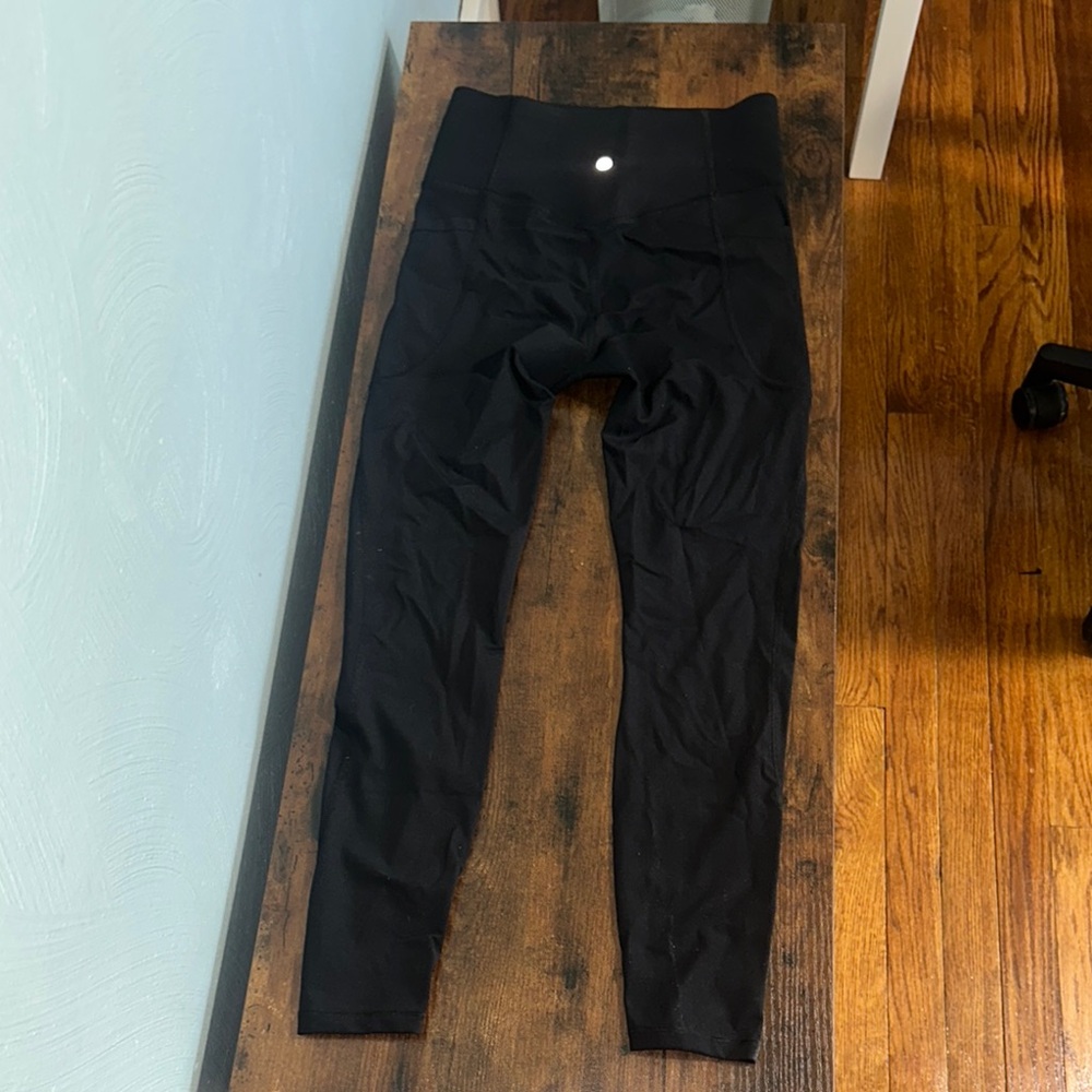 HALARA Classic Black Leggings